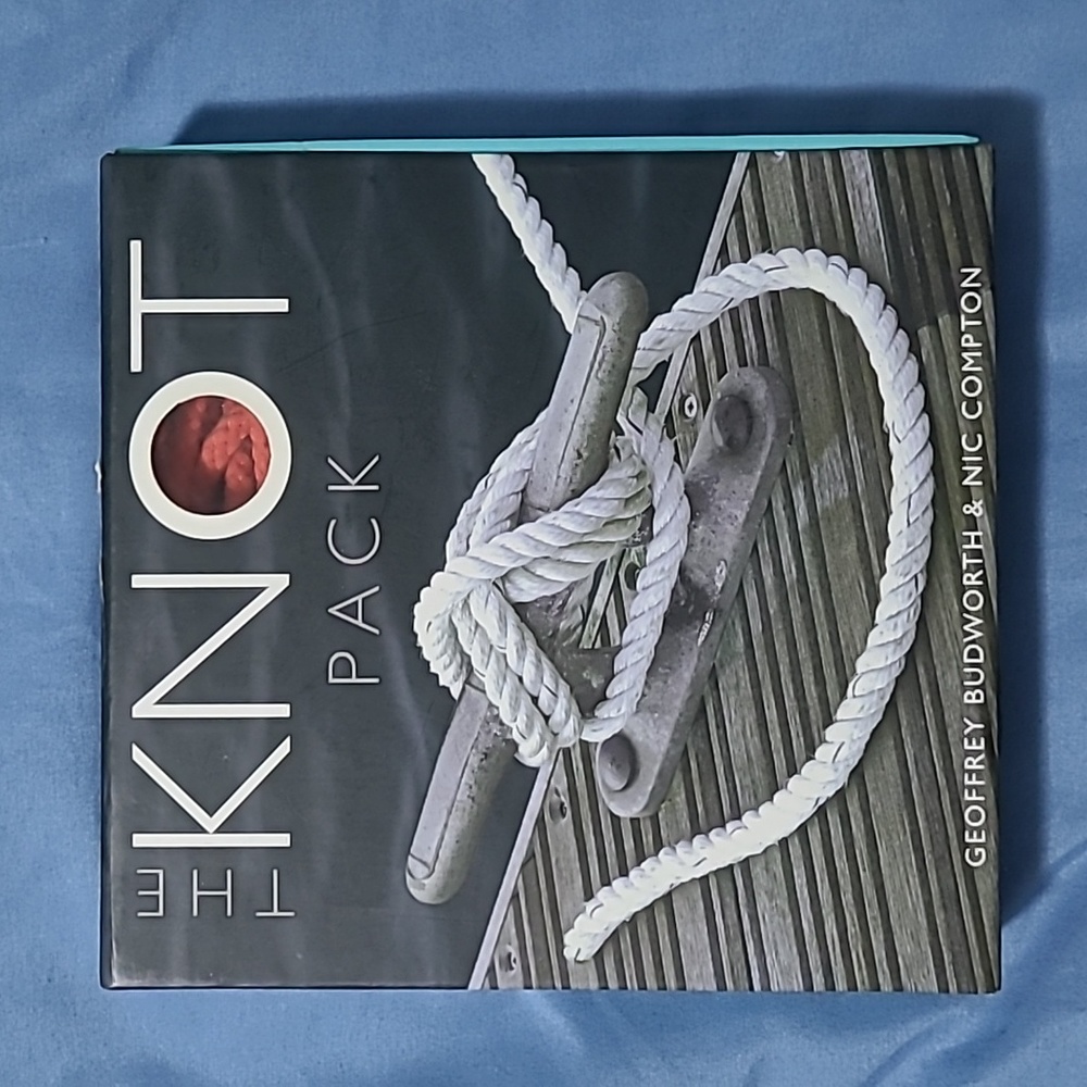 Knot Pack by BUDWORTH GEOFFREY